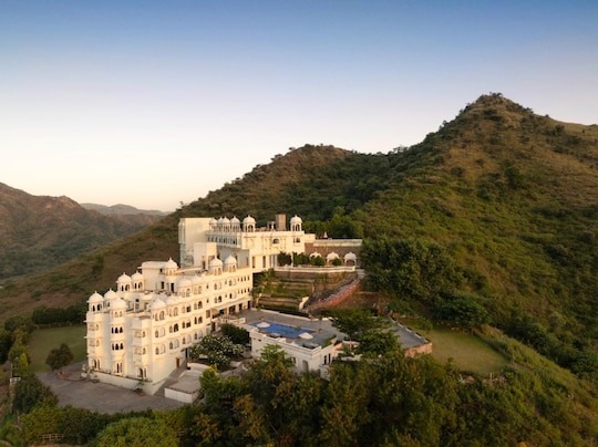 BHAIRAVGARH PALACE UDAIPUR